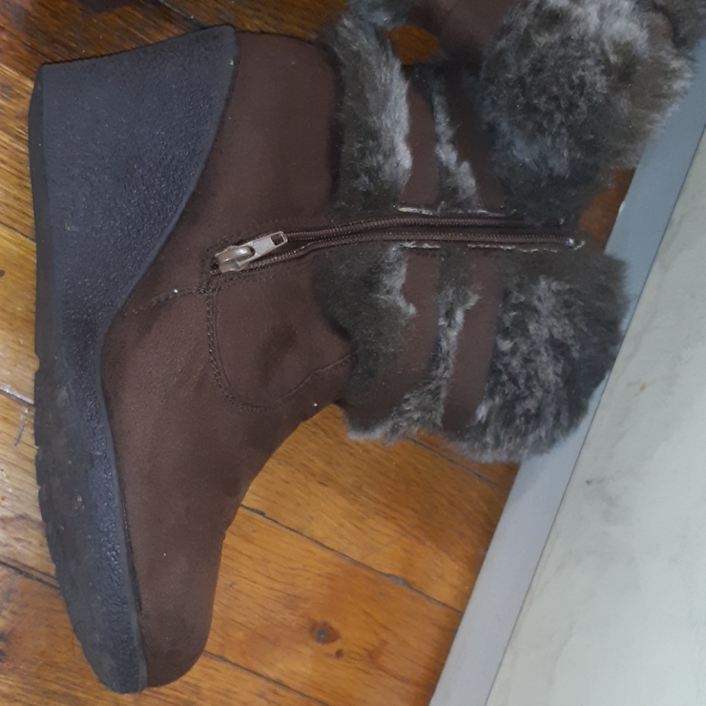 Winter boot - Picture 2 of 4